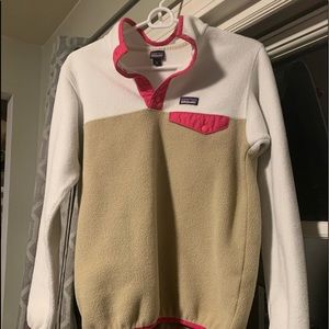 Quarter Button Patagonia